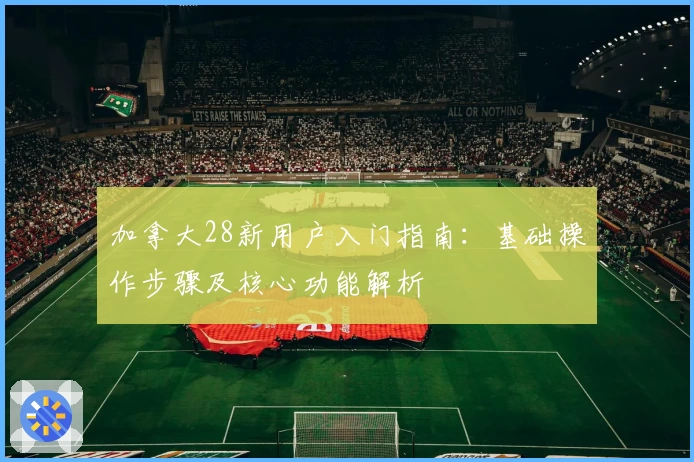 加拿大28新用户入门指南：基础操作步骤及核心功能解析