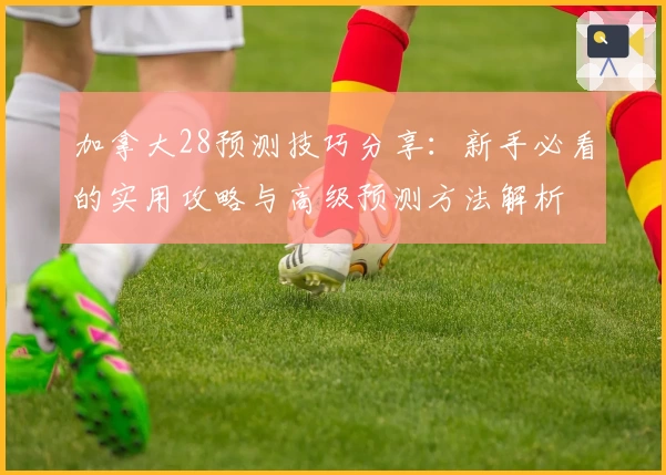 加拿大28预测技巧分享：新手必看的实用攻略与高级预测方法解析