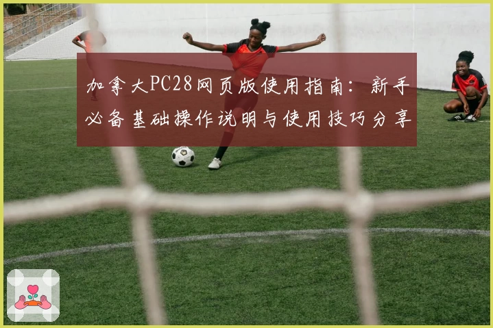 加拿大PC28网页版使用指南：新手必备基础操作说明与使用技巧分享