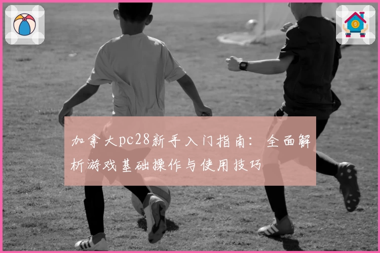 加拿大pc28新手入门指南：全面解析游戏基础操作与使用技巧